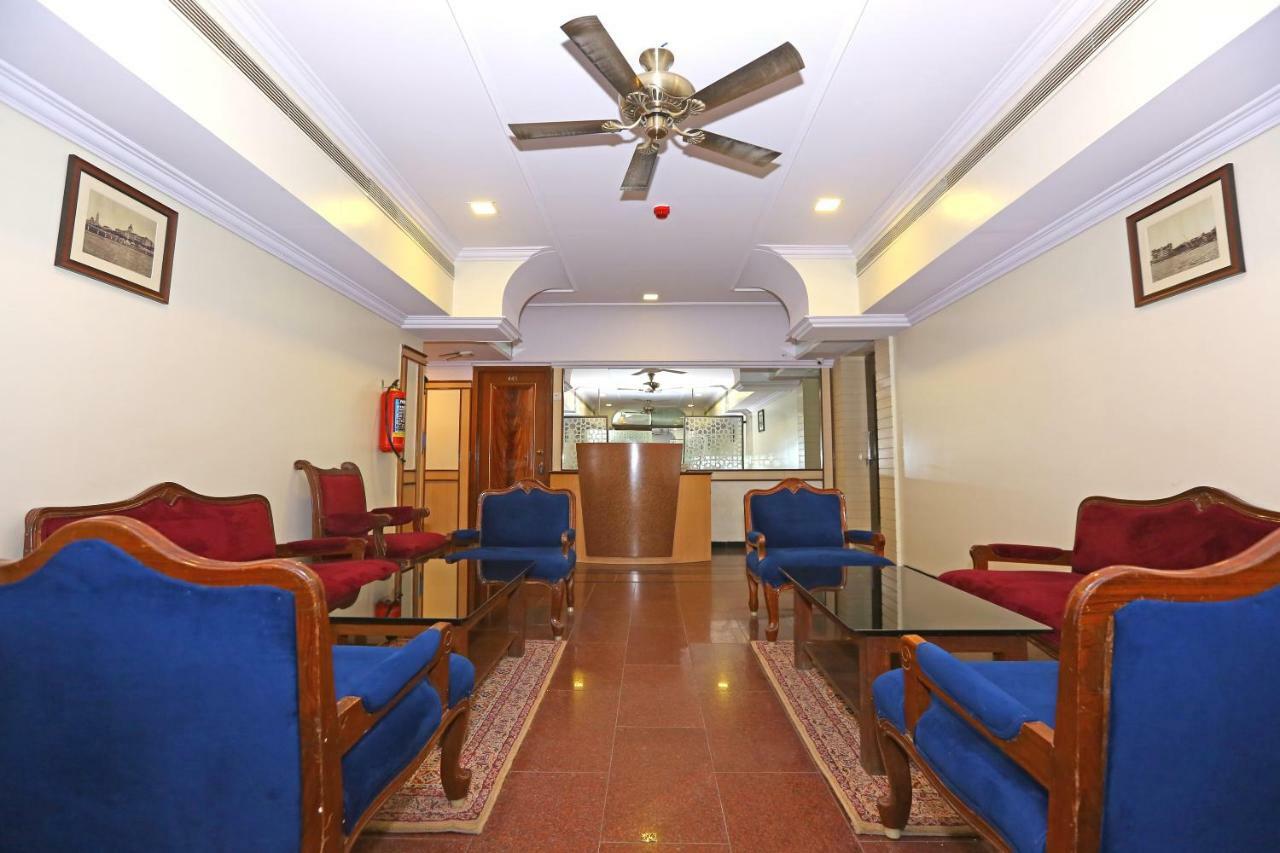 Gulf Hotel Bombay Exterior foto