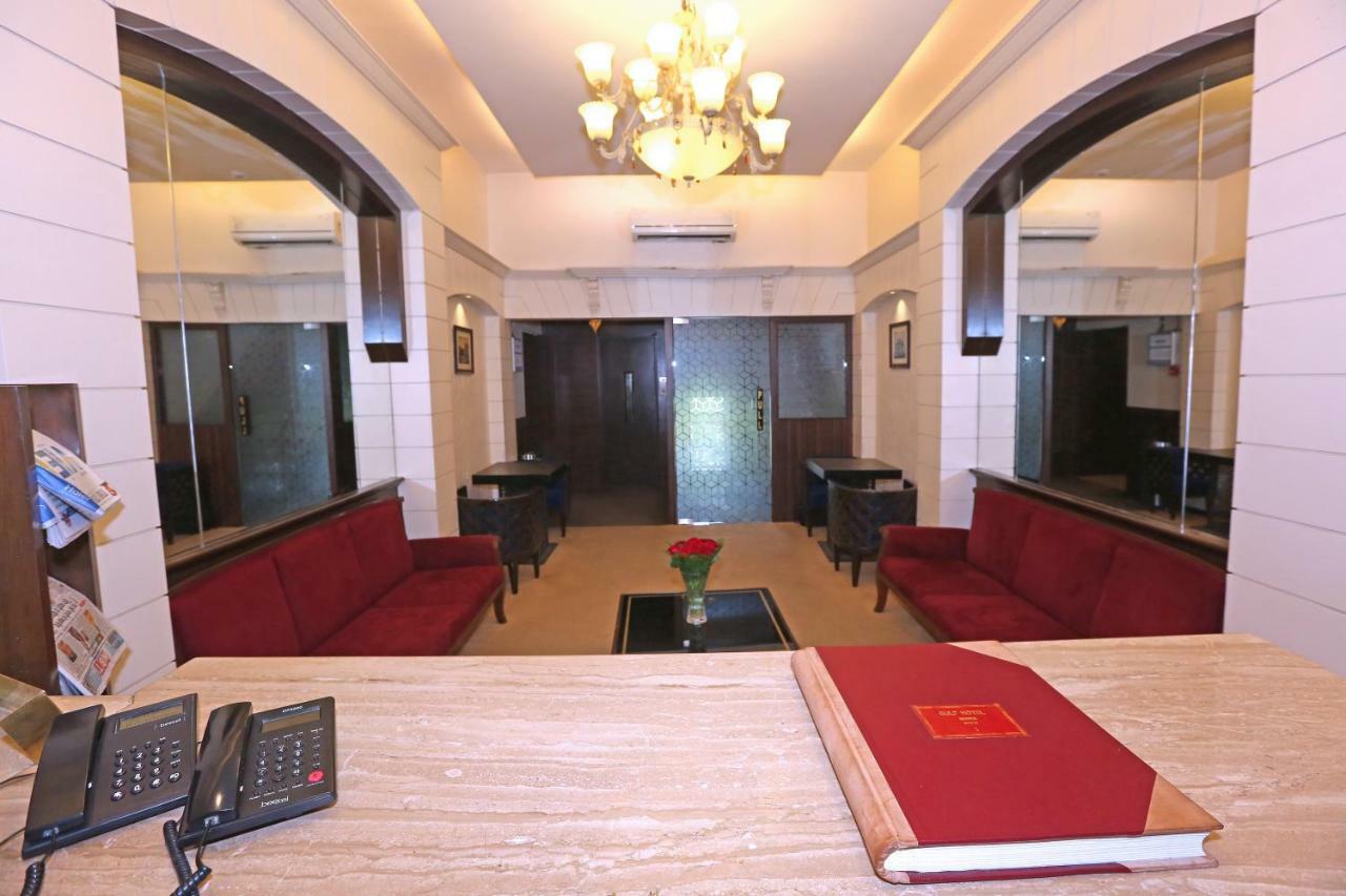 Gulf Hotel Bombay Exterior foto