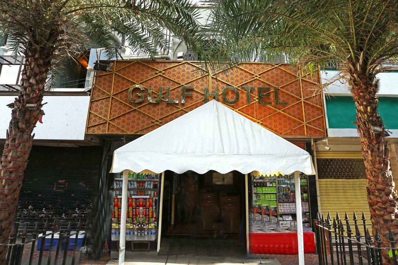 Gulf Hotel Bombay Exterior foto