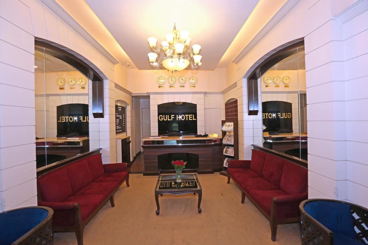 Gulf Hotel Bombay Exterior foto